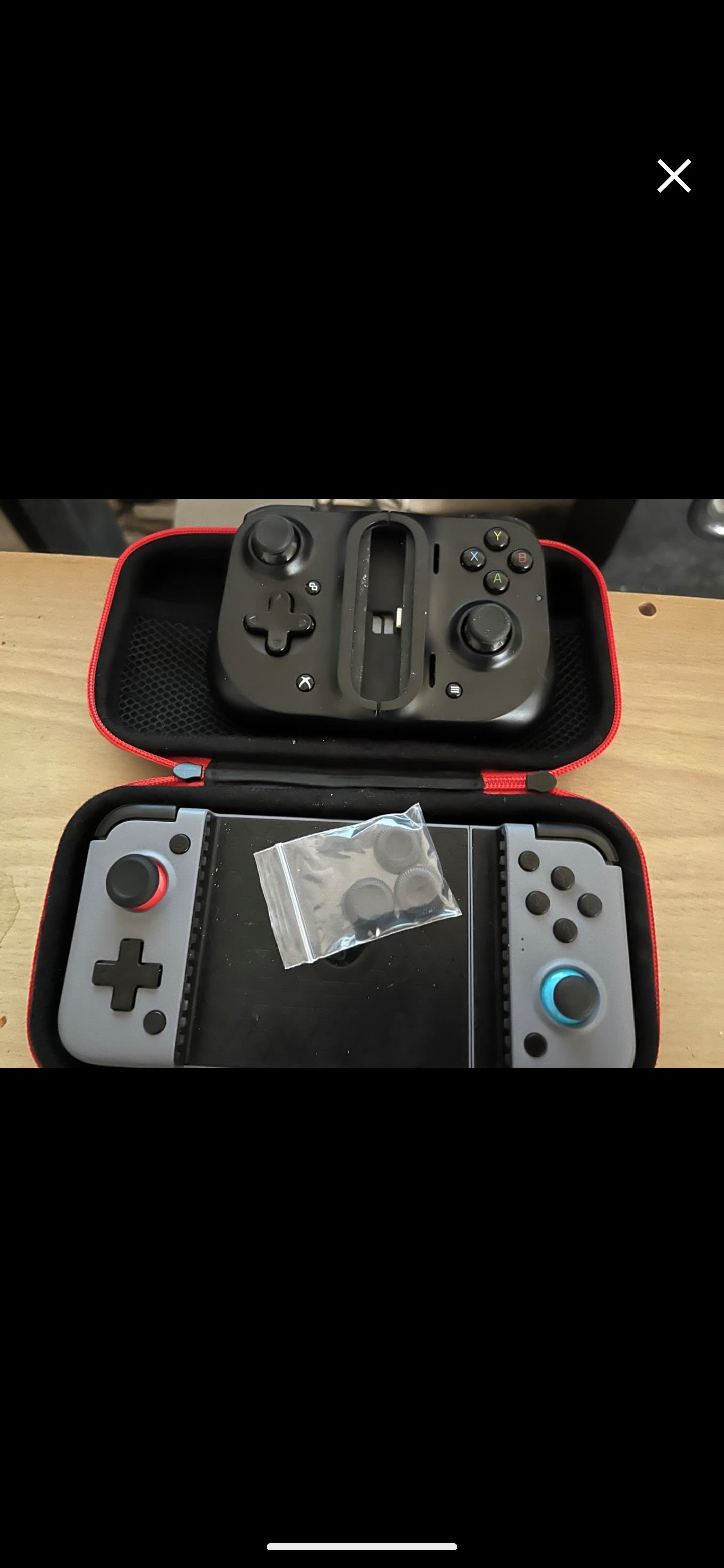 consolas y videojuegos - Gamersir X2 controlador de juegos en la nube cloud Gaming, Luna, steam 5