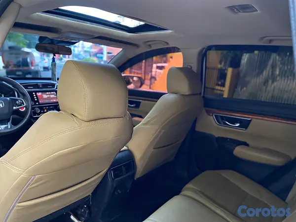 jeepetas y camionetas - HONDA CR-V 2019 6