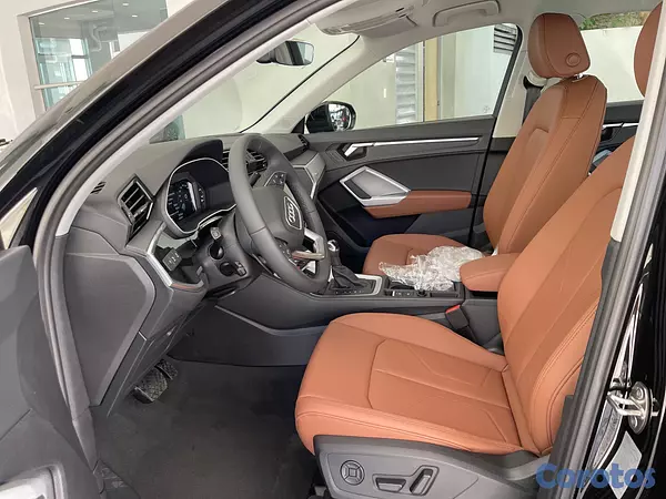 jeepetas y camionetas - Audi Q3 35 TFSI Advance Plus 8
