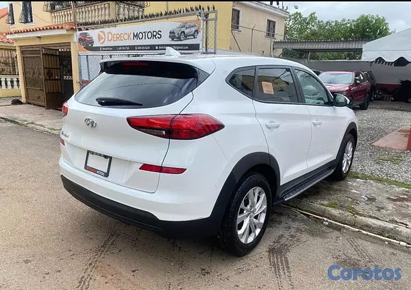 jeepetas y camionetas - Hyundai Tucson 2021 Clean Carfax 3