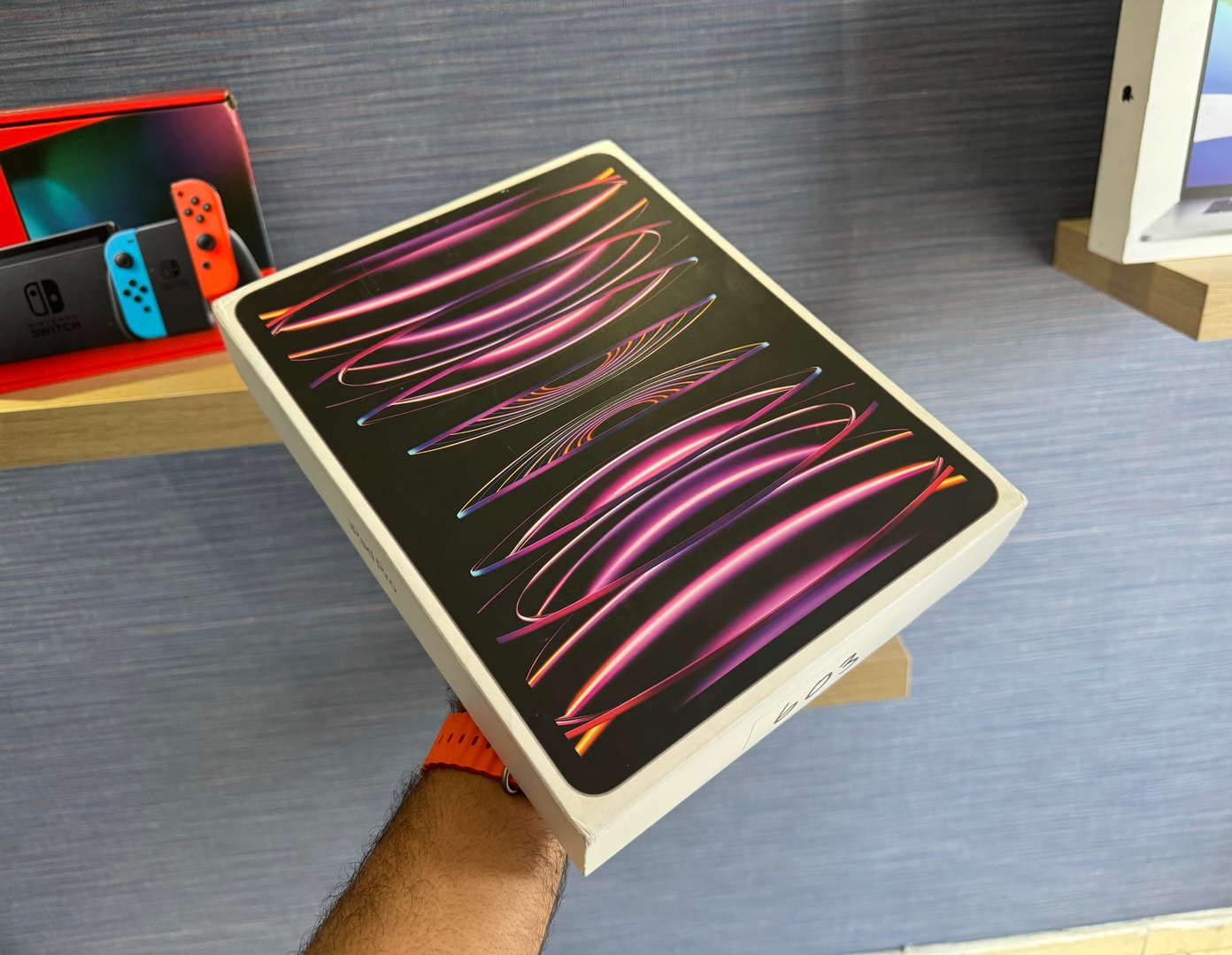 celulares y tabletas - iPad Pro 12.9’inch M2 Apple chip / 256GB / Nueva Sellada 