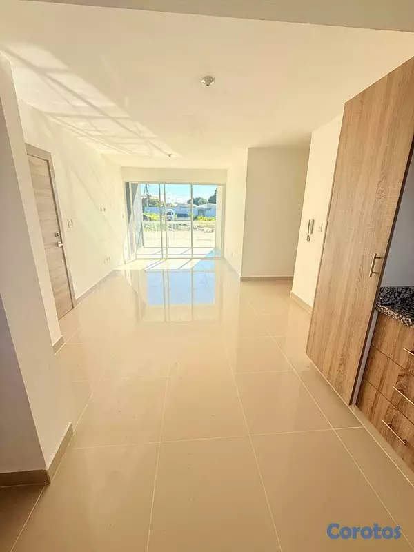 apartamentos - APARTAMENTO EN VENTA - SANTIAGO. 8