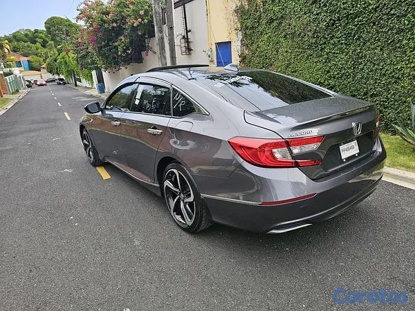 carros - Honda Accord  4