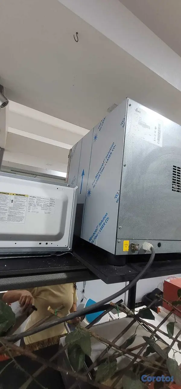 electrodomesticos - Horno eléctrico - Santiago de los caballeros  4