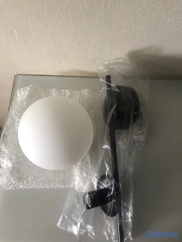 decoración y accesorios - de oportunidad vendo Lámpara . 2