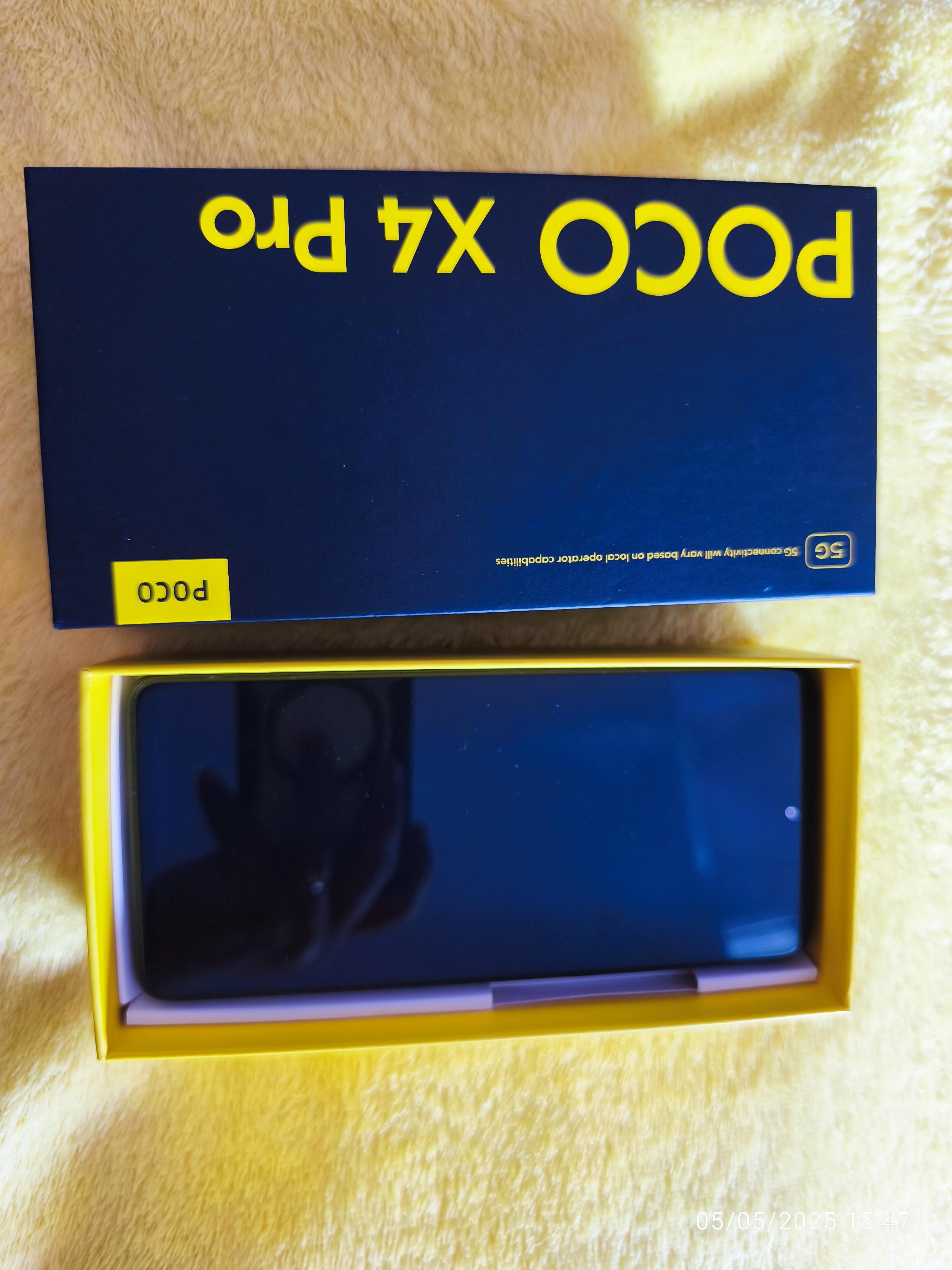 celulares y tabletas - poco M4 6