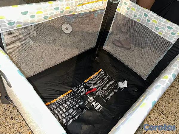 muebles - Vendo Corral para Bebé con MUY poco uso! Como nuev 6