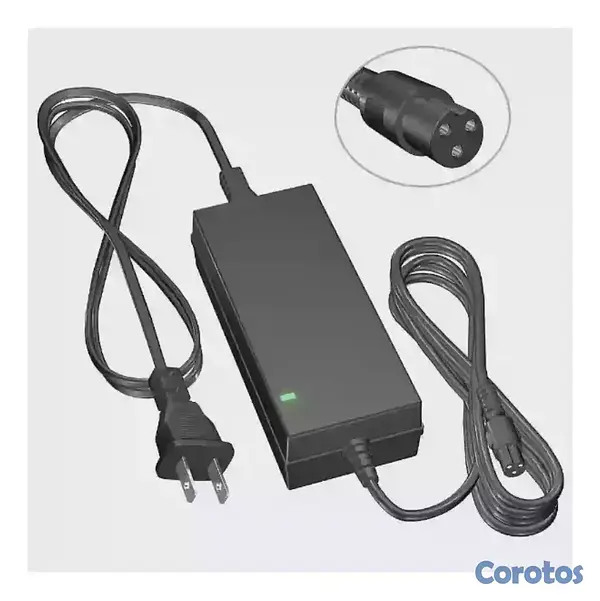 accesorios para electronica - ⚡ CARGADOR PARA PATINETA ELÉCTRICA RT-XM36 2