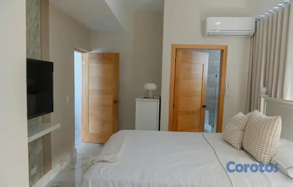 apartamentos - SUPER Apto de Lujo, 2do. Nivel CON TERRAZA y GAZEB 3
