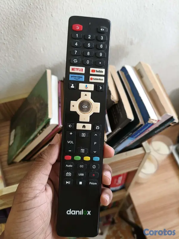 tv - Smart TV Danilux 43" Full HD - ¡Como nuevo! 4