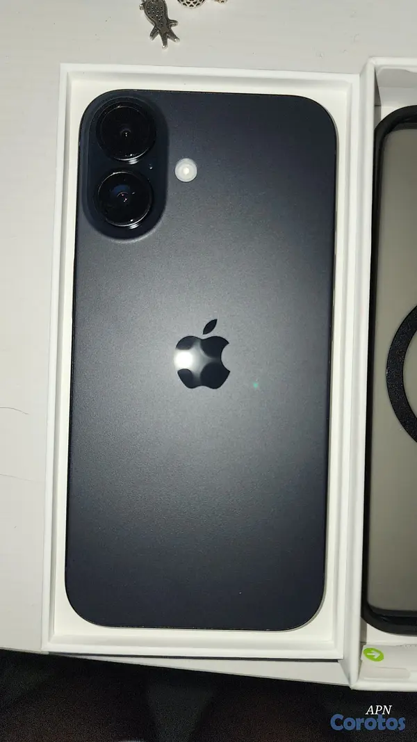 celulares y tabletas - Iphone 16 normal 128 GB nuevo  2
