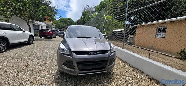 jeepetas y camionetas - Ford escape 2013 3