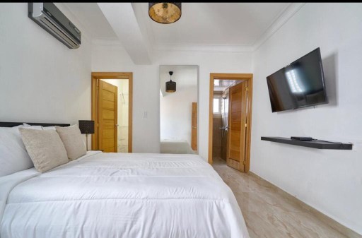 apartamentos - Apartamento full amoblado moderno 8