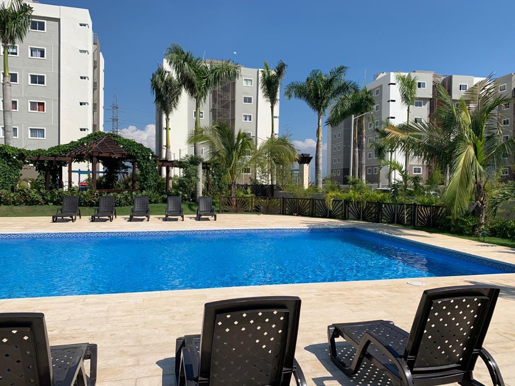 apartamentos - APARTAMENTO EN RENTA EN SANTIAGO DE LOS CABALLEROS EN LA AVENIDA HISPANOAMERICAN 9