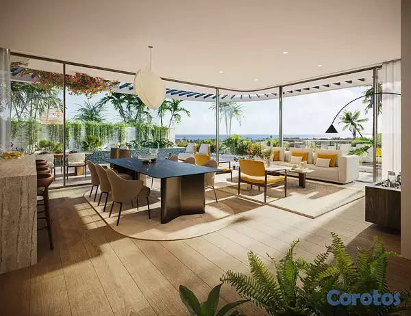 apartamentos - Bayahibe - Proyecto Ocean Residences - Apartamento de 2 habitaciones 5
