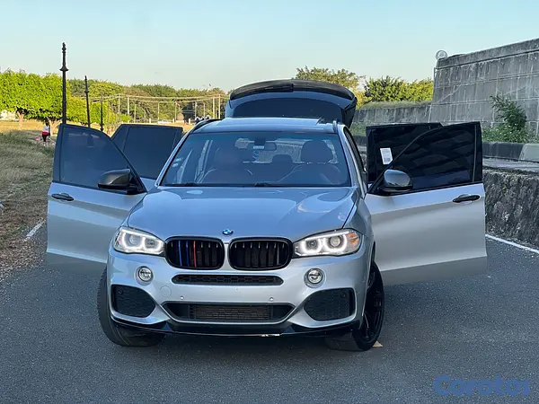 jeepetas y camionetas - BMW X5+ Plus  2