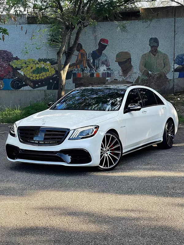 carros - Mercedes benz s63 s 216 9