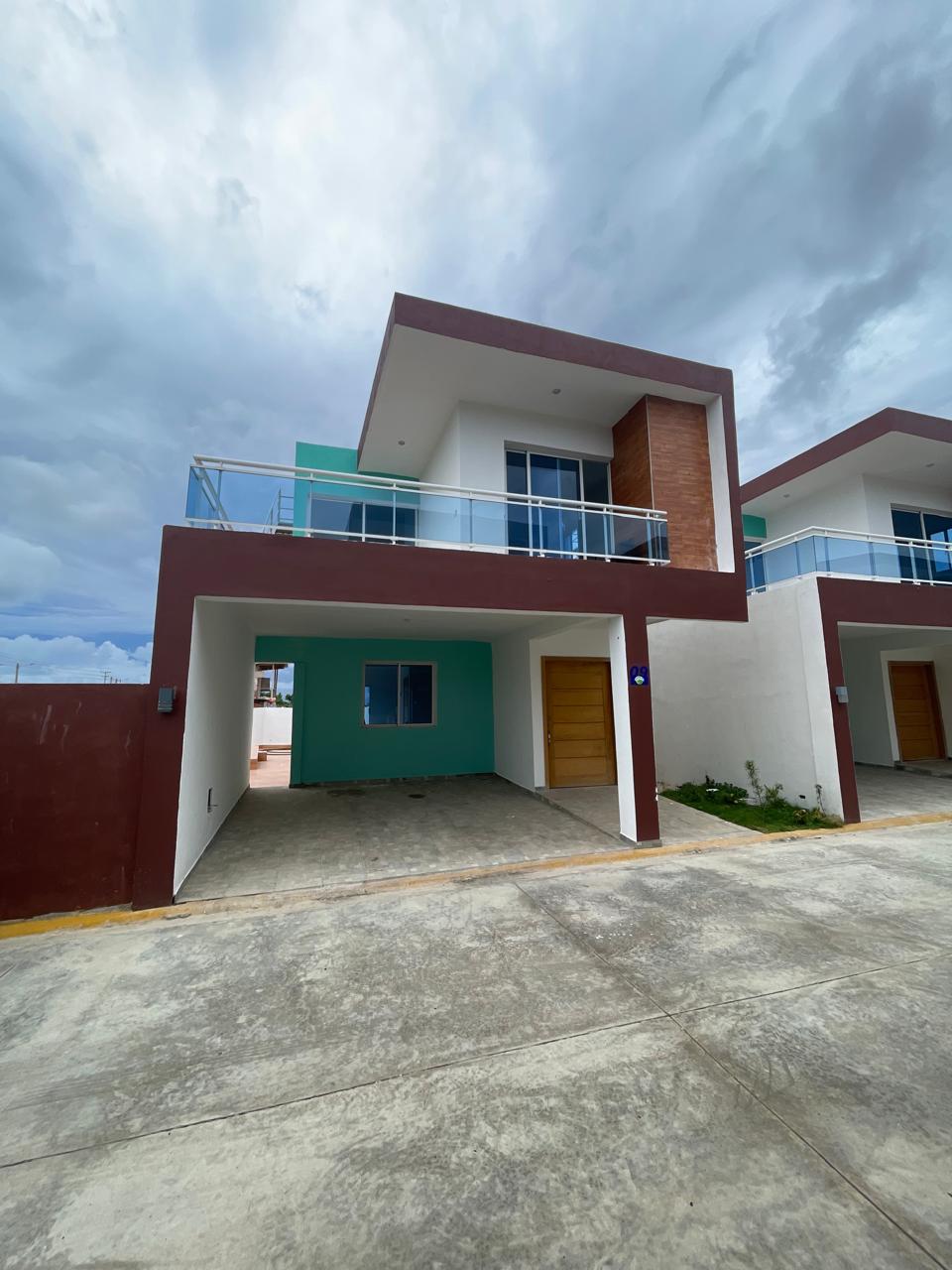 apartamentos - CASAS DE 2 NIVELES COMPLEJO CERRADO 1426 0