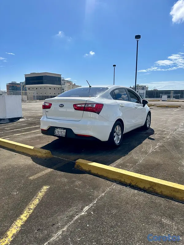 carros - Kia rio 2017 motor doch 5