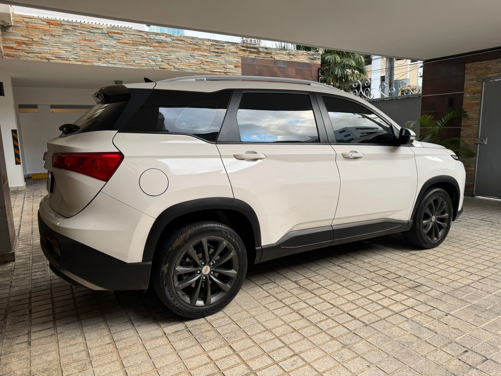 jeepetas y camionetas - chevolet captiva 2022 4