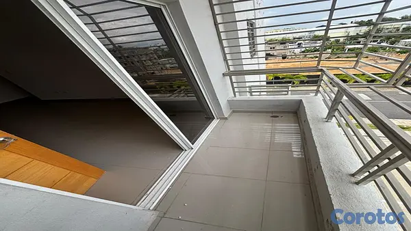 apartamentos - Apartamento en Alquiler en Km 14 Autopista Duarte 5