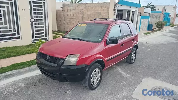 jeepetas y camionetas - Ford Ecosport 1
