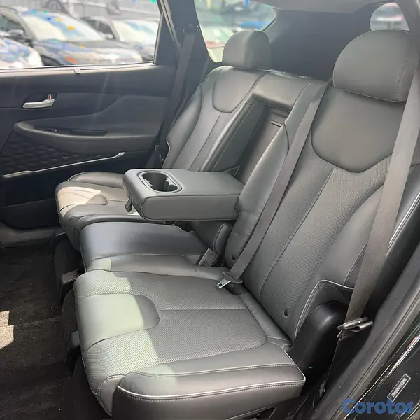 jeepetas y camionetas - 2021 Hyundai Santa Fe SEL  9