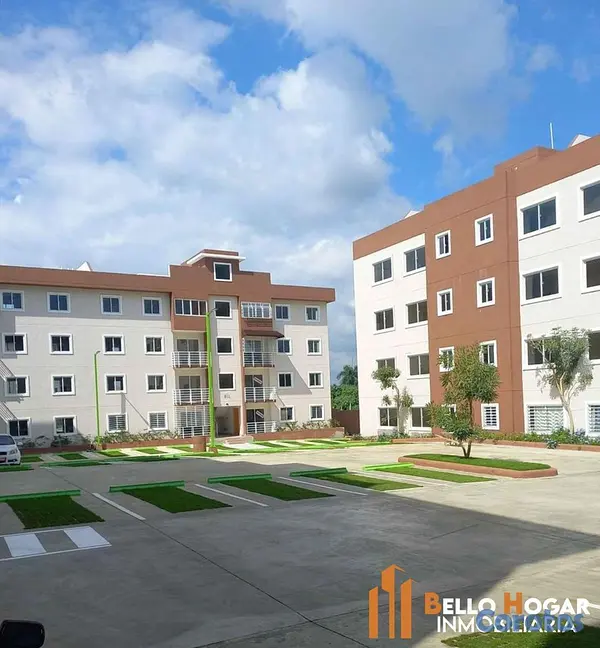 apartamentos - 📍 Apartamentos Modernos en Villa Palma | 3 Habitac 3