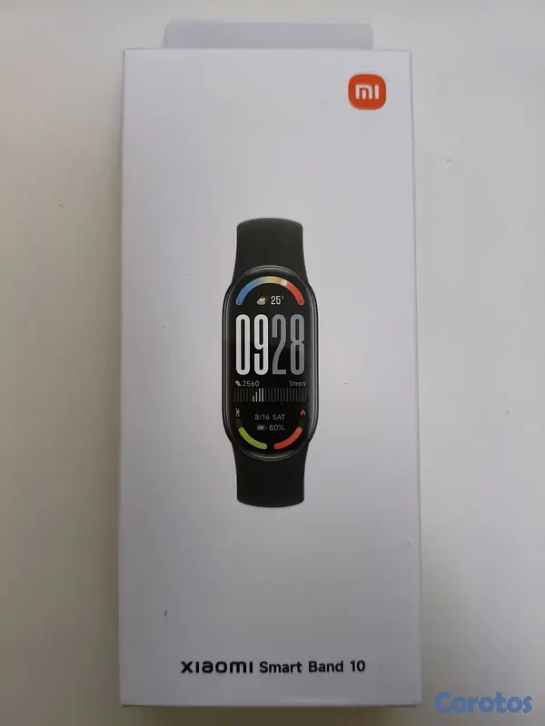 accesorios para electronica - ¡NUEVA XIAOMI BAND 10! La mejor pantalla del mercado. 2