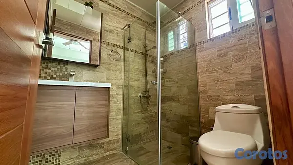 apartamentos - la Julia , Alquiler amueblado, Santo Domingo  5
