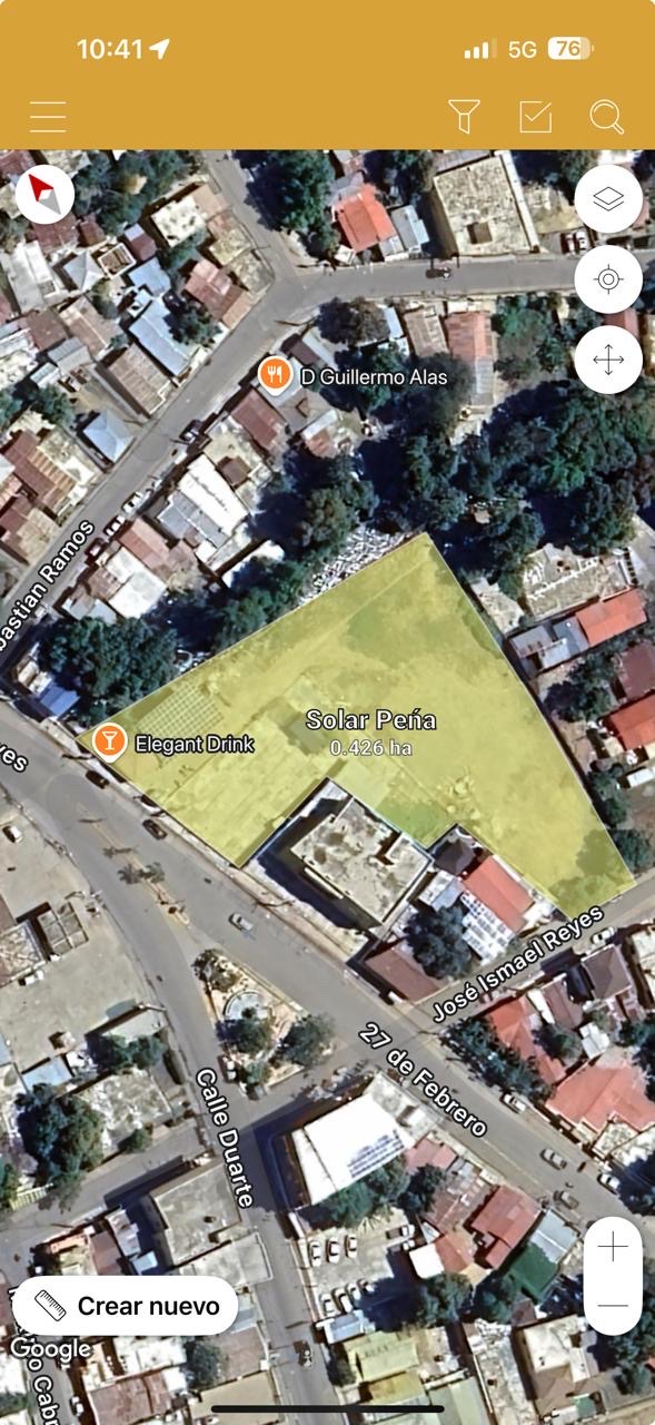 solares y terrenos - Solar o Terreno en Mao, Provincia Valverde, República Dominicana  0