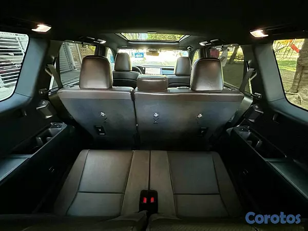 jeepetas y camionetas - lexus tx luxury 2024 8