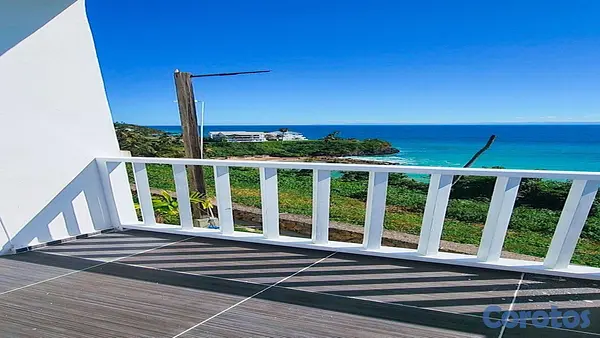 apartamentos - Apartamento con vista al mar y playa privada En Samana. 10