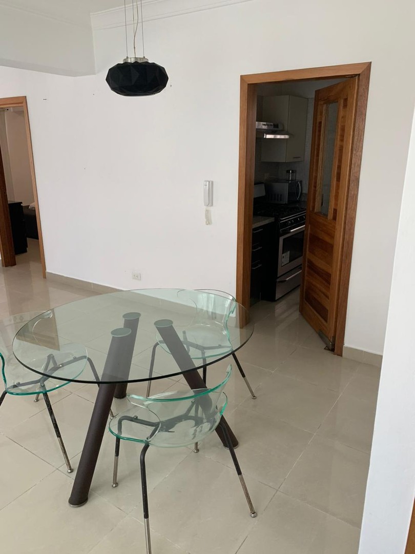 apartamentos - --SIN INTERMEDIARIOS  RENTO APARTAMENTO AMOBLADO DE 1 HABITACION NEGOCIABLE.-
 7