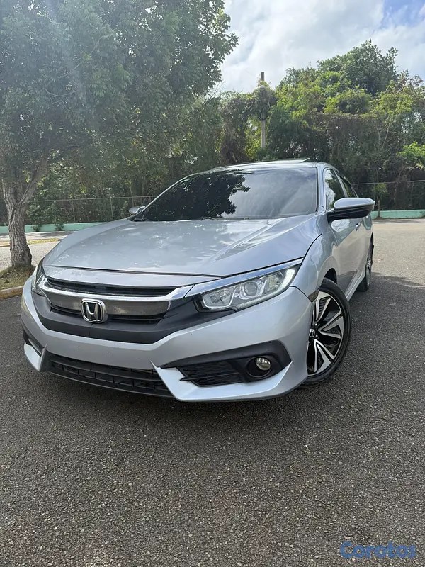 carros - HONDA CIVIC 2017 EXL 10
