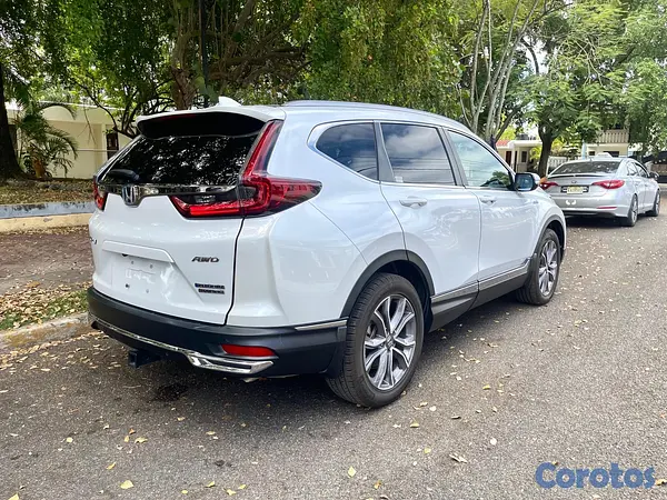 jeepetas y camionetas - Honda CRV Touring Hybrid 2022 AWD (4x4) 4