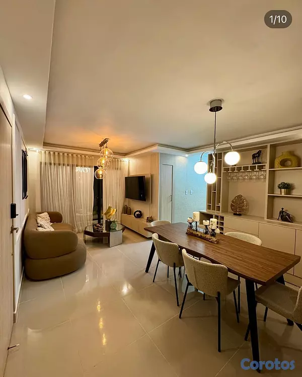 apartamentos - SIN INTERMEDIARIOS VENDO APARTAMENTO EN EXCELENTE  4