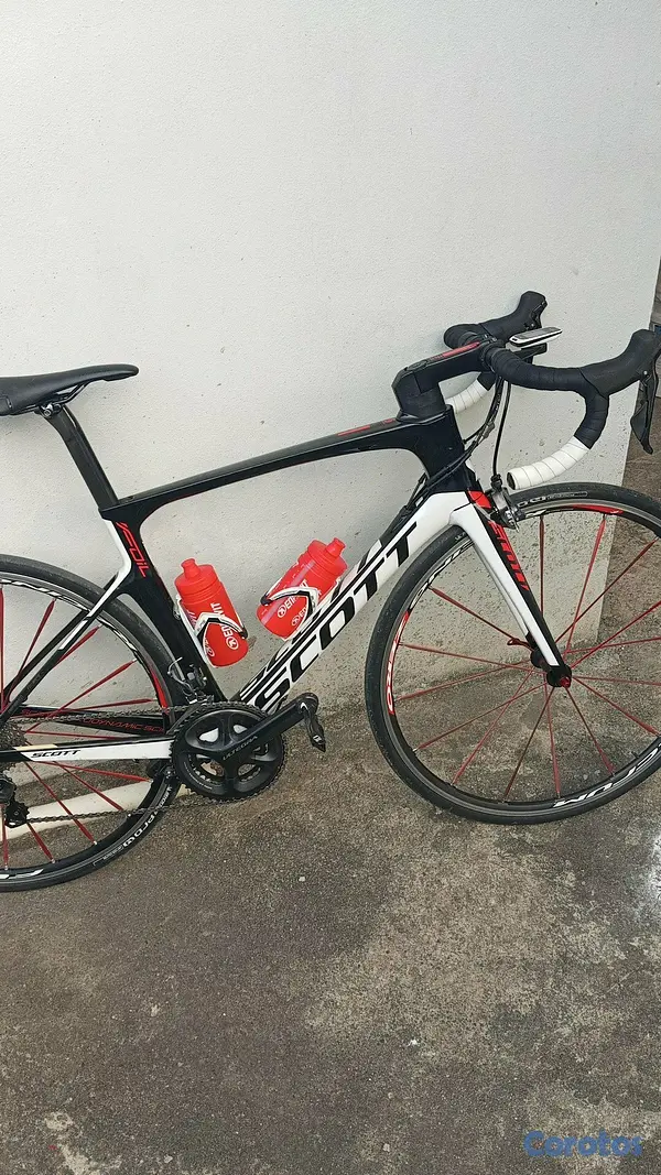 bicicletas y accesorios - Scott foil  3