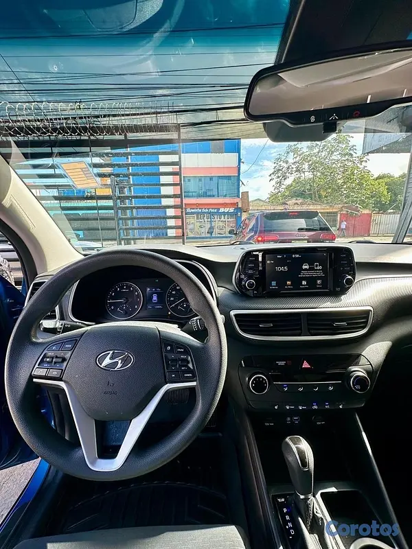 jeepetas y camionetas - HYUNDAI TUCSON 2020 SEL 4X4  4