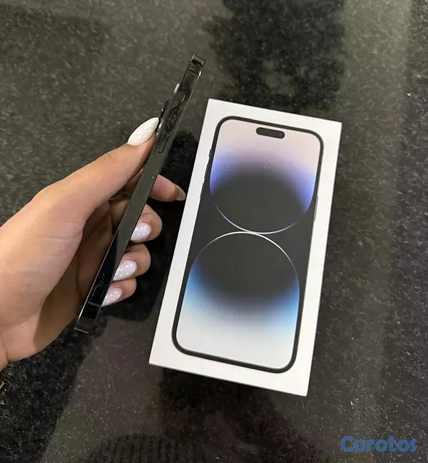 celulares y tabletas - iPhone 14 Pro Max Factory 256 GB 3