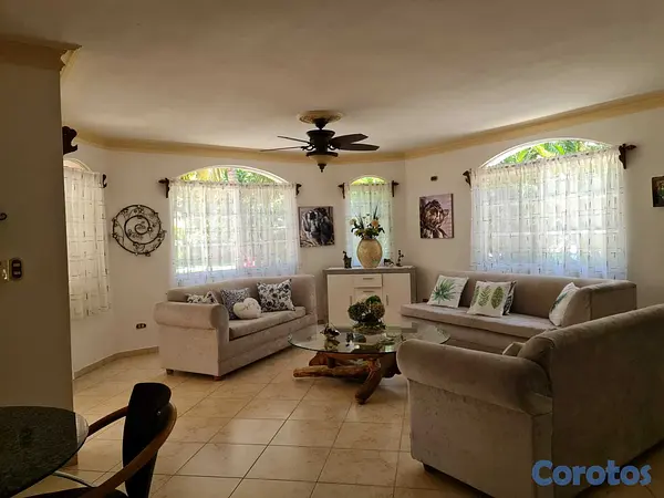 casas vacacionales y villas - MAJESTUOSA Y HERMOSA CASA-VILLA  8