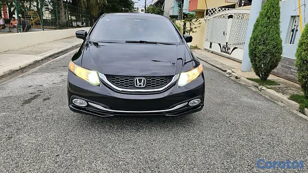 carros - Honda civic 2015 11