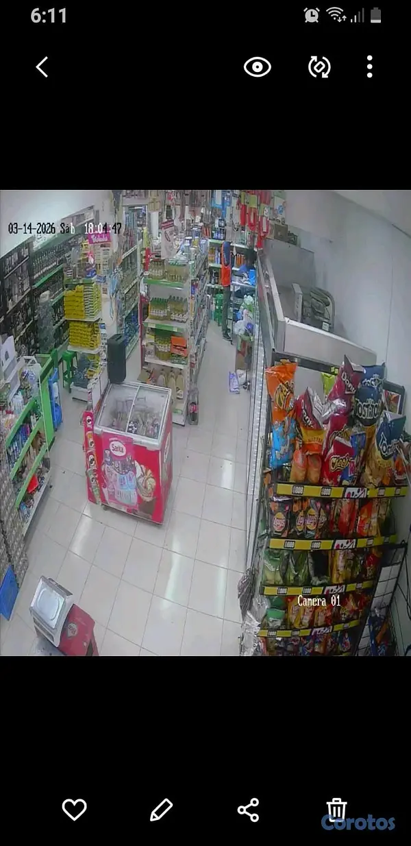 negocios en venta - vendo minimarket  6