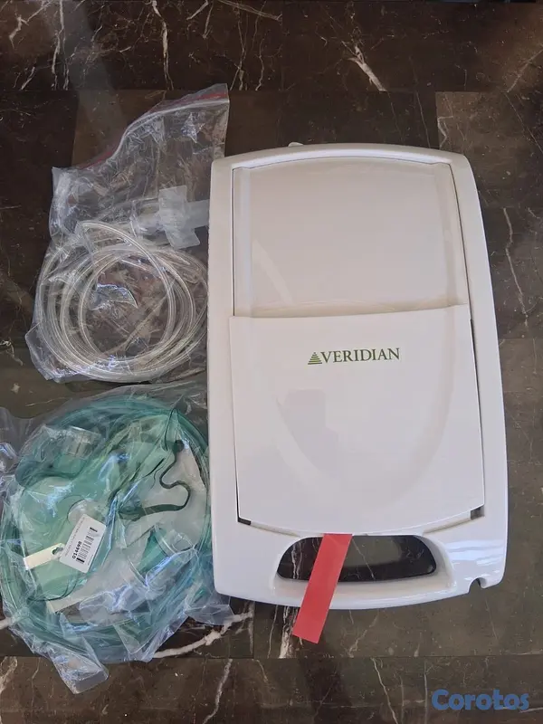 Salud y Equipamiento Médico - Nebulizador  2