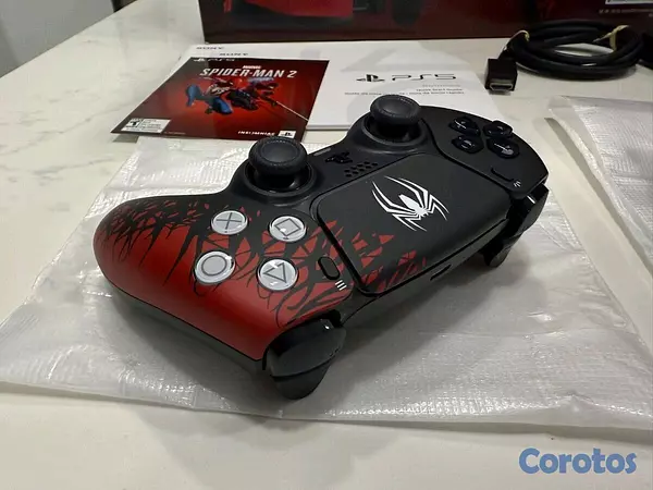 consolas y videojuegos - play station 5 1tb 2