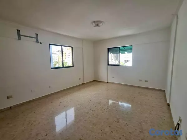 apartamentos - alquiló los cacicazgos dos habitaciones dos baños parqueo ascensor piso 6 3