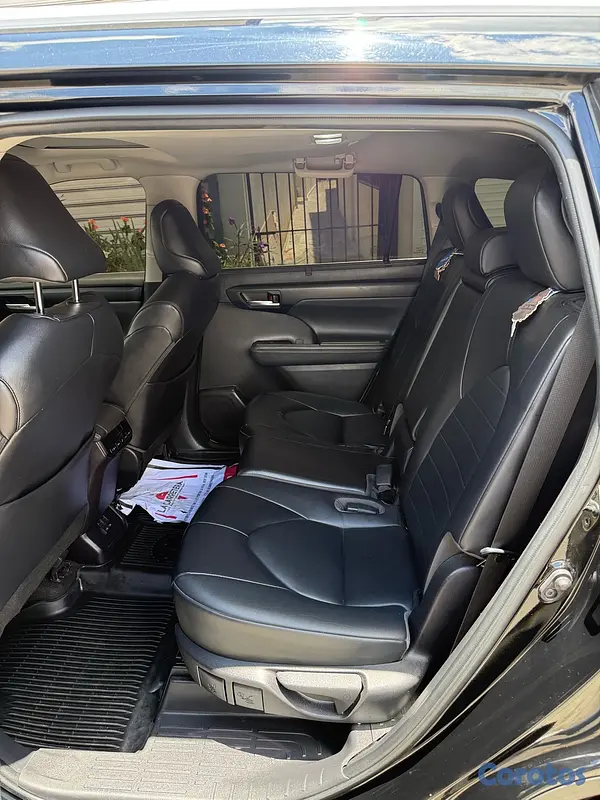 jeepetas y camionetas - Highlander XLE 2022 5