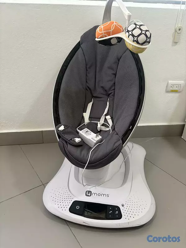 coches y sillas - mecedora 4moms