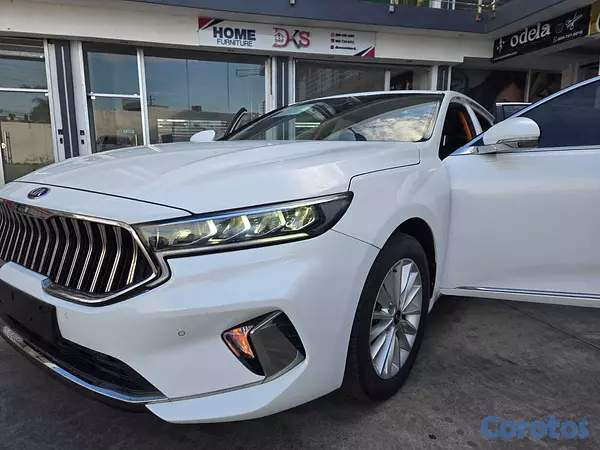 carros - KIA K7 2020 BLANCO 15
