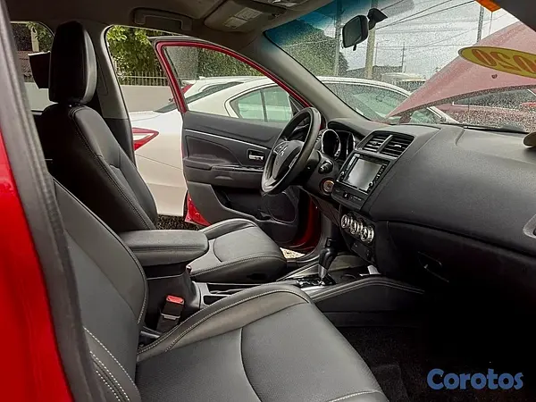 jeepetas y camionetas - Mitsubishi Outlander Sport 2020
 10